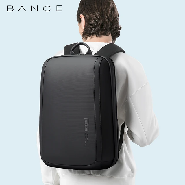 کوله پشتی لپ تاپ بنج مدل 2809 BANGE  مناسب برای لپ تاپ تا 15.6 اینچی